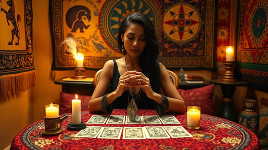 Medium Reading Online: Connect to Loved Ones - Spells and Psychics