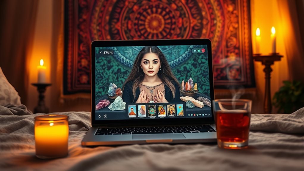 Medium Readings Online:  Find Peace & Closure - Spells and Psychics