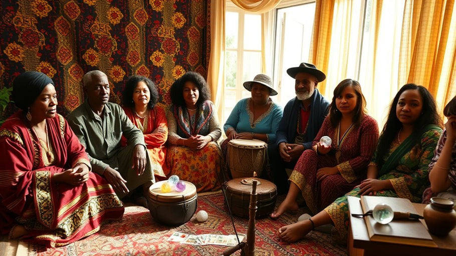 Mediums in South Africa:  Who to Trust