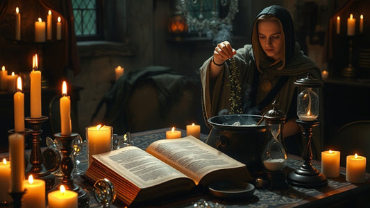 Memory Spell for Exams, Work, and Everyday Recall - Spells and Psychics
