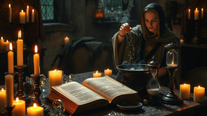 Memory Spell for Exams, Work, and Everyday Recall - Spells and Psychics