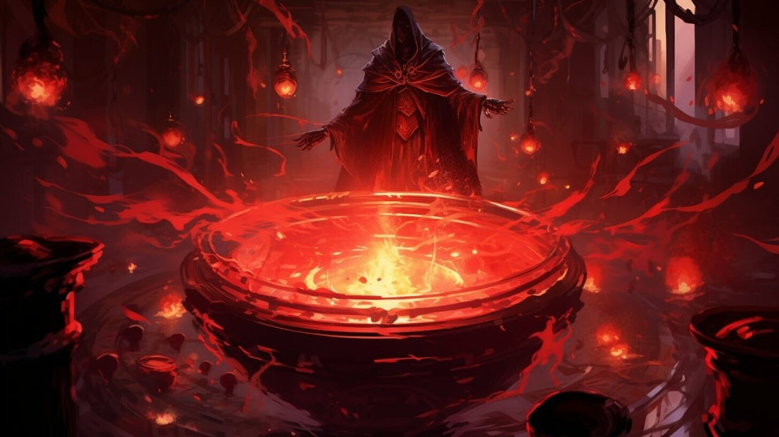 Menstrual Blood Spell: Does It Work? Unveiling the Truth - Spells and Psychics