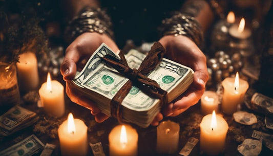 Money Spells - Spells and Psychics
