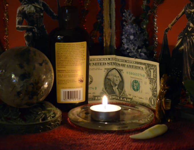 Money Spells That Work