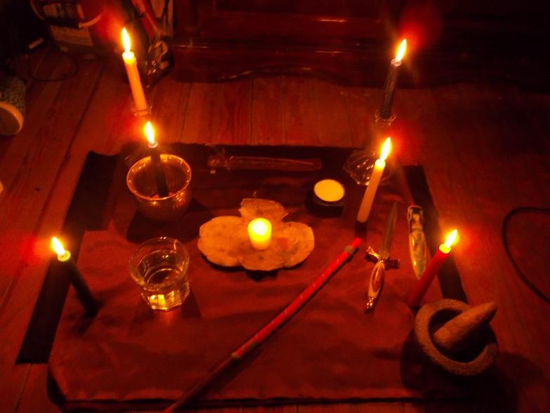 Most Powerful Love Spells - Spells and Psychics