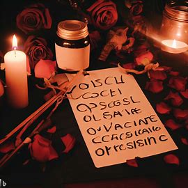 Obsess Over Me Spell: Irresistible Attraction Made Simple - Spells and Psychics