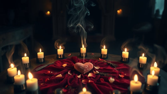 Obsession Love Spell: Make Them Think About You Constantly - Spells and Psychics