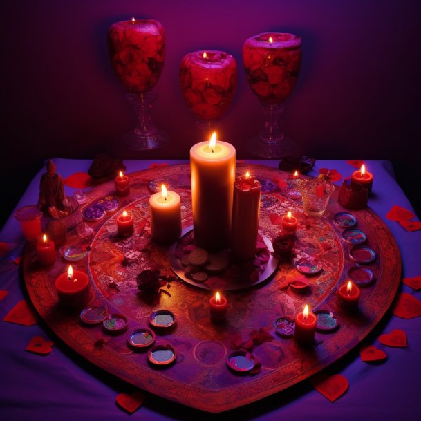 Obsession Love Spells - Make Them Yours Now with this powerful spell. - Spells and Psychics