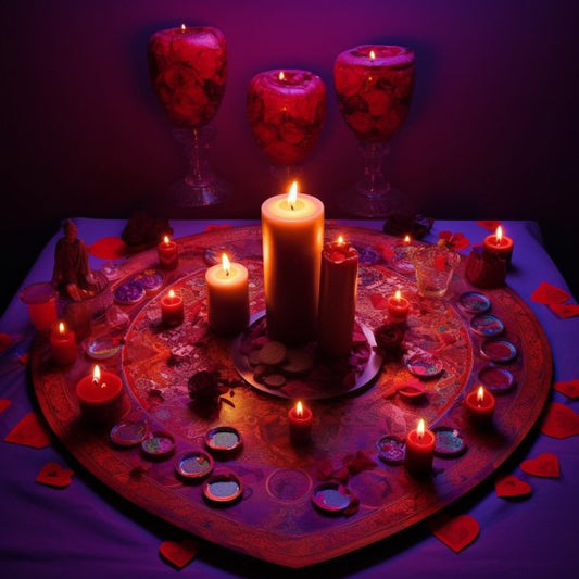 Obsession Love Spells - Make Them Yours Now with this powerful spell. - Spells and Psychics