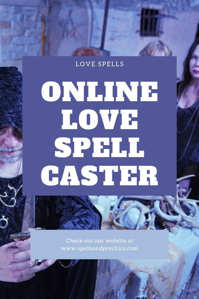 Online Love Spells