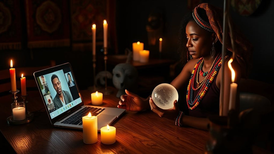 Online Psychic Reading South Africa: Top Tips