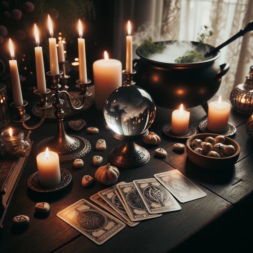 Online Spell Caster Services - Spells and Psychics
