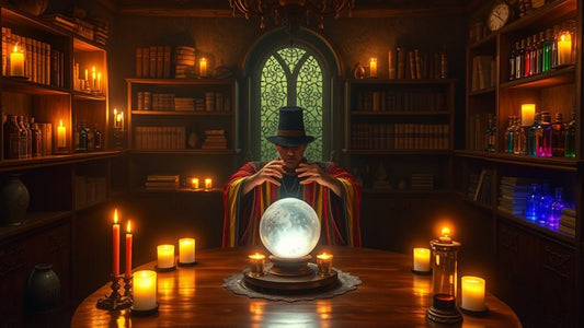 Online Spell Casting Psychic: Finding a Trusted Expert for Love Magic - Spells and Psychics