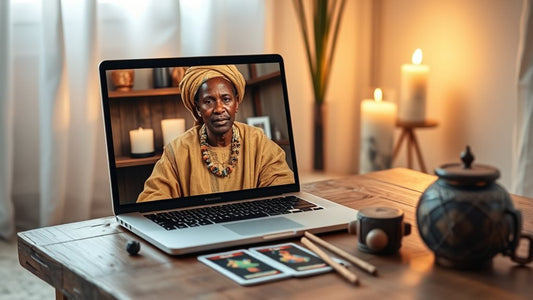 Online Spiritual Reading: Connect to Energy - Spells and Psychics