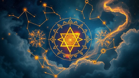 Past Life Astrology: Karmic Constellations - Spells and Psychics