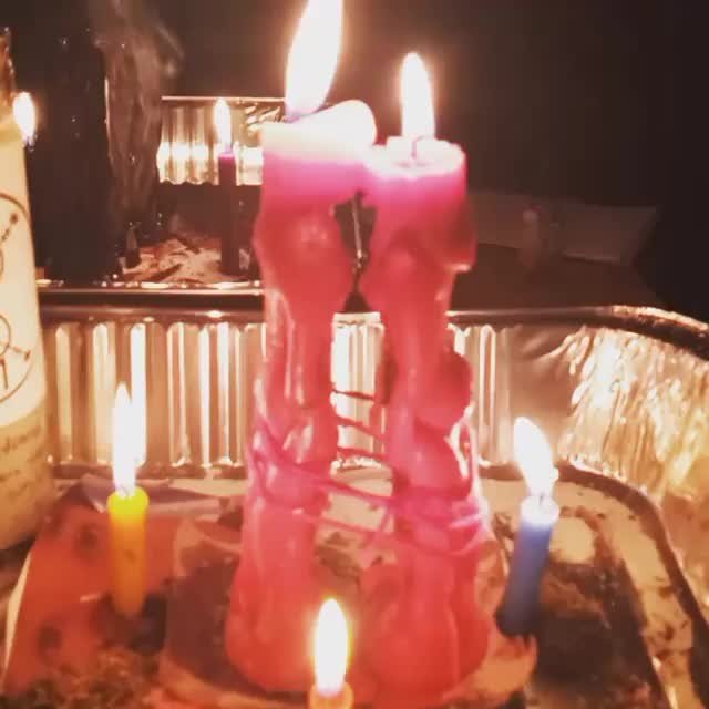 Powerful 'Get Back Ex' Spell... - Spells and Psychics