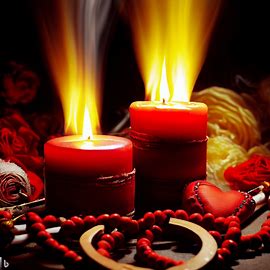 Powerful Love Spell for Obsession: Ignite Unwavering Passion Today - Spells and Psychics