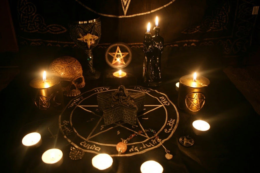 Powerful Magic Love Spells Cast To Bring Back Your Ex Lover