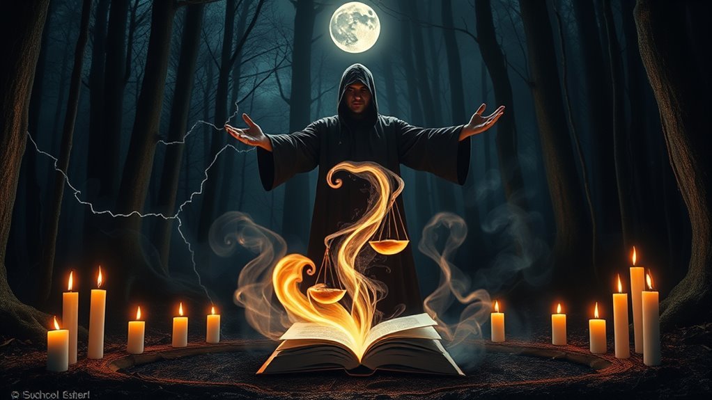 Powerful Revenge Spell: Justice Served With Magic - Spells and Psychics