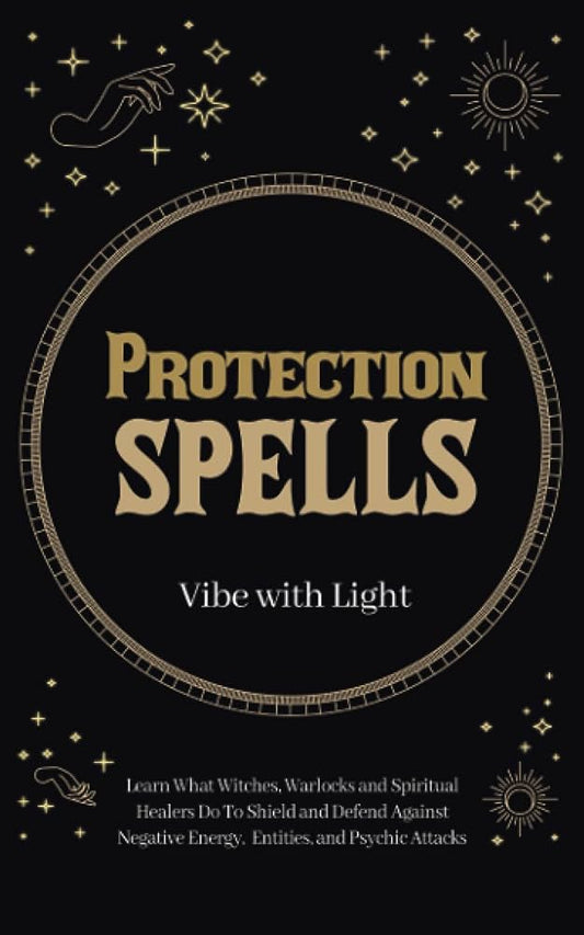 Powerful Spell Jar for Protection: Ward off Negative Energy - Spells and Psychics