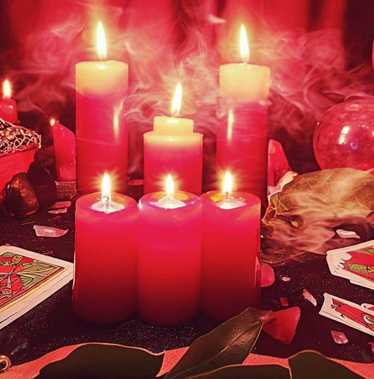 Powerful Spells for Obsession - Spells and Psychics