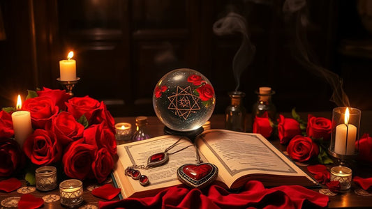 Powerful Witchcraft Love Spell: The Strongest Magic for Love - Spells and Psychics