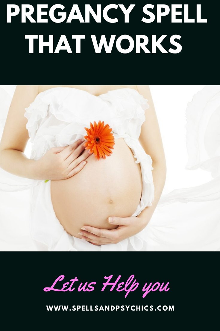 Pregnancy Spell - Spells and Psychics