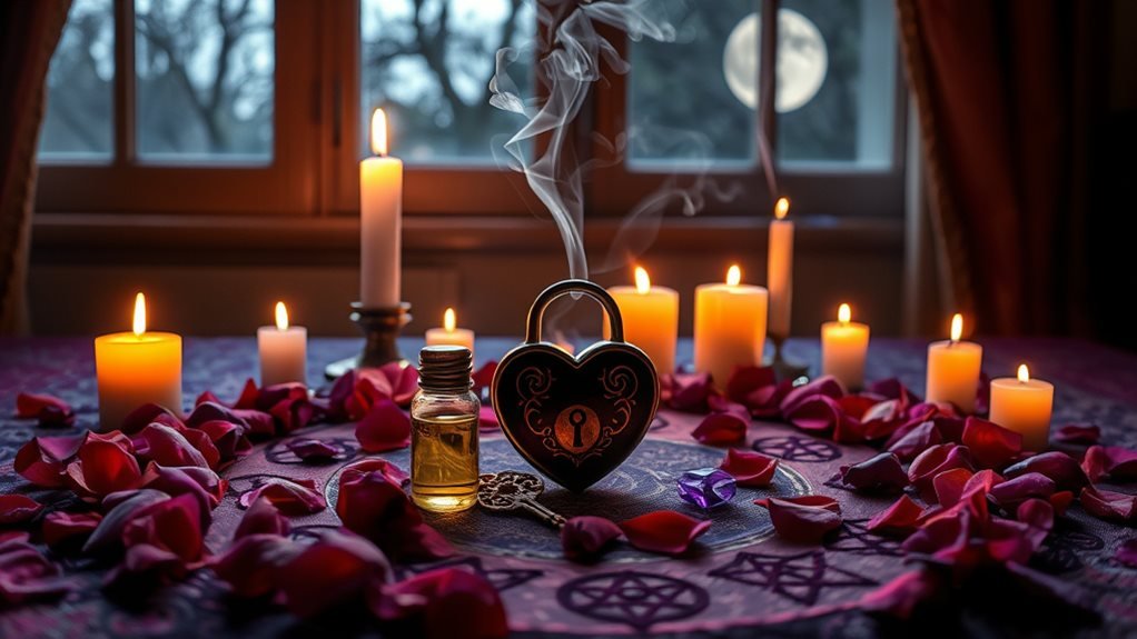 Protection Spell Against Cheating: Keep Your Partner Loyal - Spells and Psychics