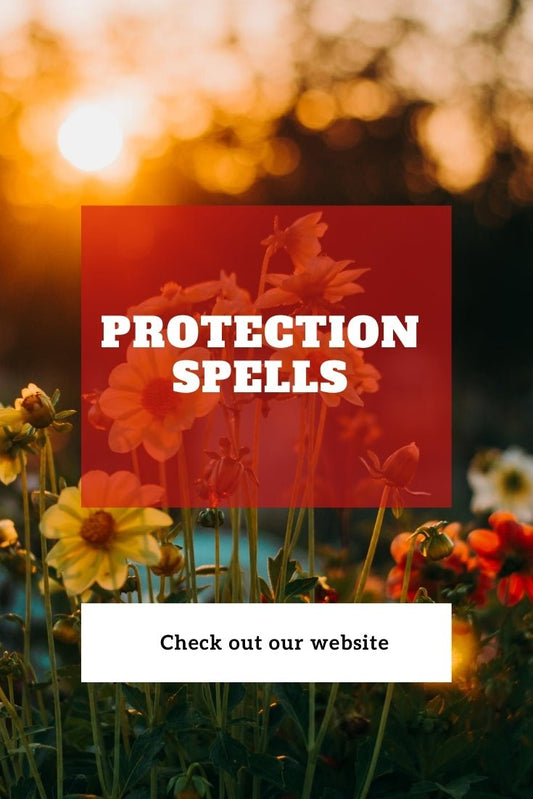 Protection Spells - Stopping Backfiring Spells - Spells and Psychics