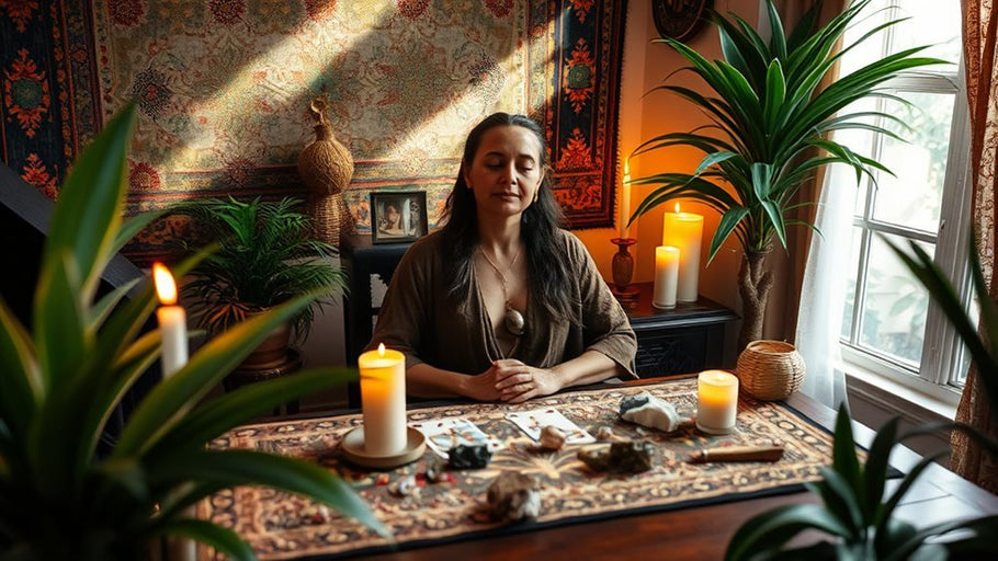 Psychic Consultation: Find Answers Today