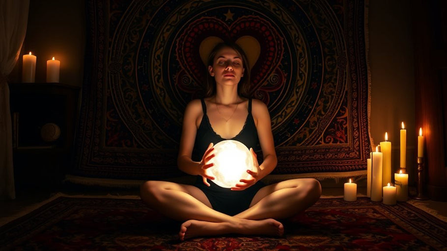 Psychic Love Guidance: Find the Right Path to a Healthy Relationship