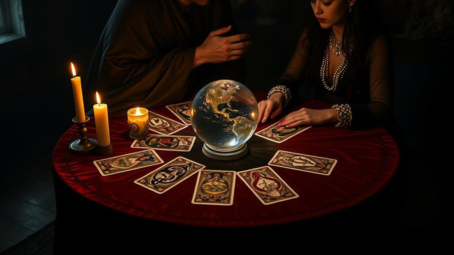 Psychic Love Spell Readings: How a Psychic Can Strengthen Your Love Life