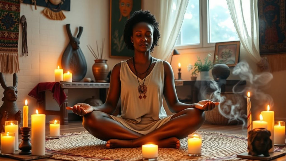 Psychic Medium South Africa: Connect With Spirits