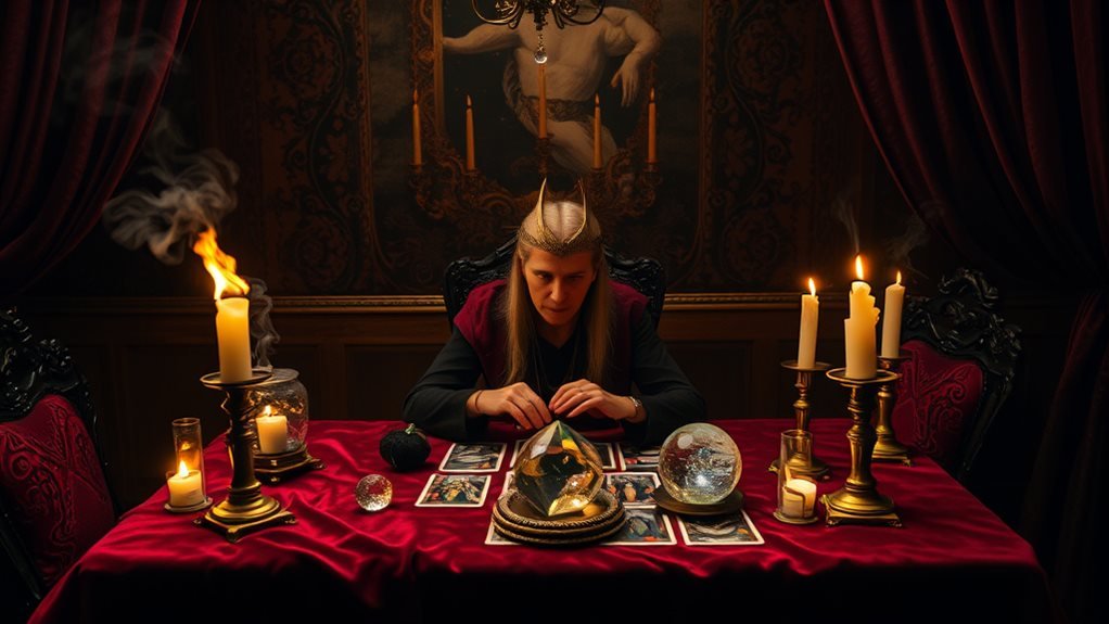 Psychic Reader: Find the Right One for You - Spells and Psychics