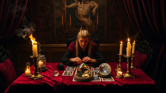 Psychic Reader: Find the Right One for You - Spells and Psychics