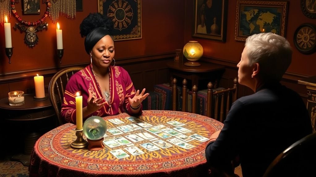 Psychic Readers: Choosing the Right One - Spells and Psychics