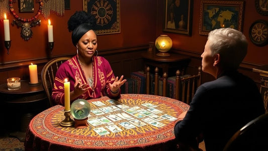 Psychic Readers: Choosing the Right One - Spells and Psychics