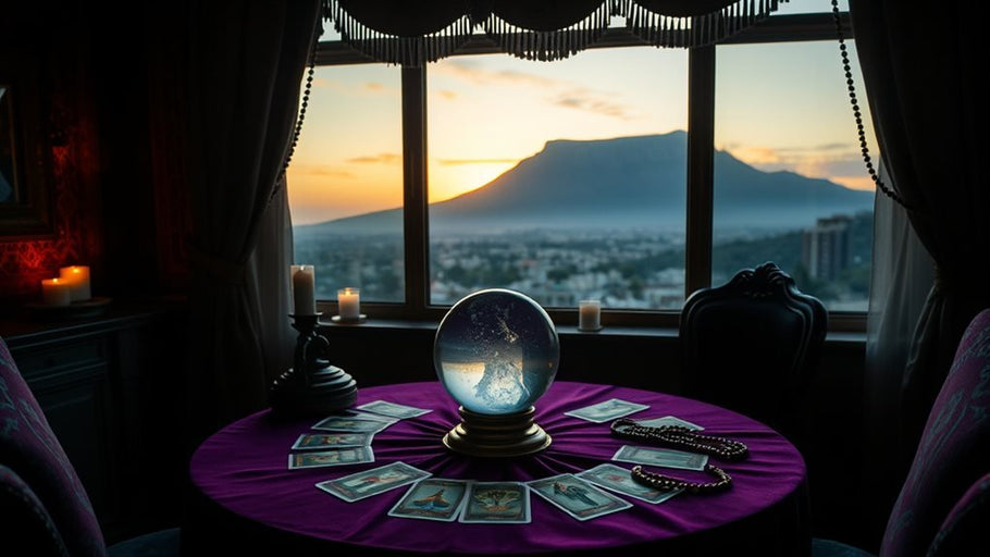 Psychic Reading Cape Town: Find Trusted Psychics