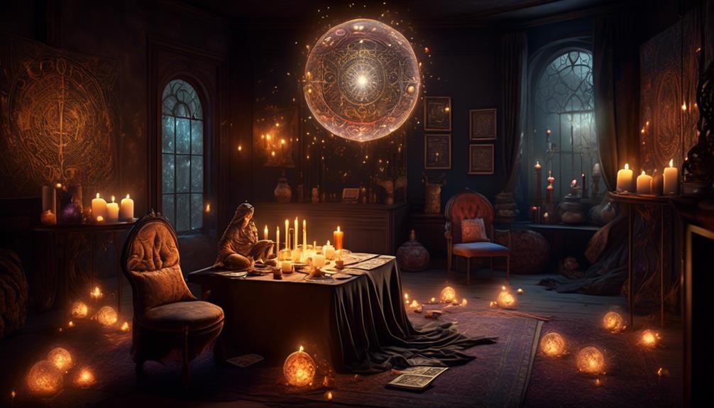Psychic Reading Near Me: Open Secrets - Spells and Psychics