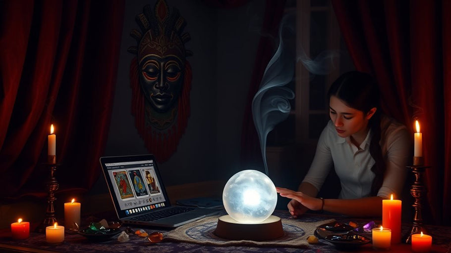 Psychic Reading Online South Africa Explained