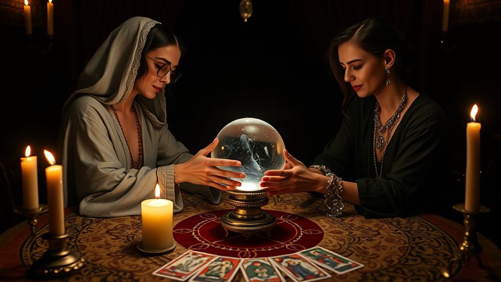 Psychic Reading: What to Expect From a Session