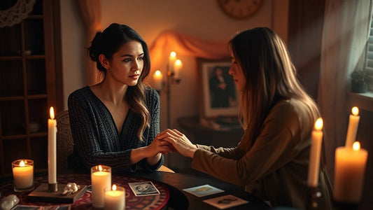 Psychic Spell Breakup: Can a Psychic Help End a Toxic Relationship? - Spells and Psychics
