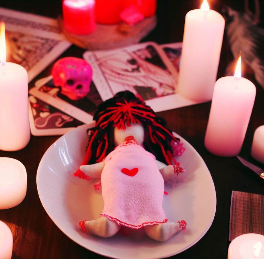 Psychic Spell Casters: Proven Effective Love Spells - Spells and Psychics
