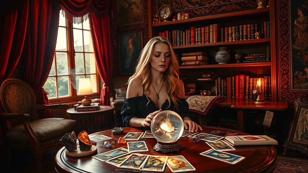 Readings Psychic: Get Life's Answers Now - Spells and Psychics