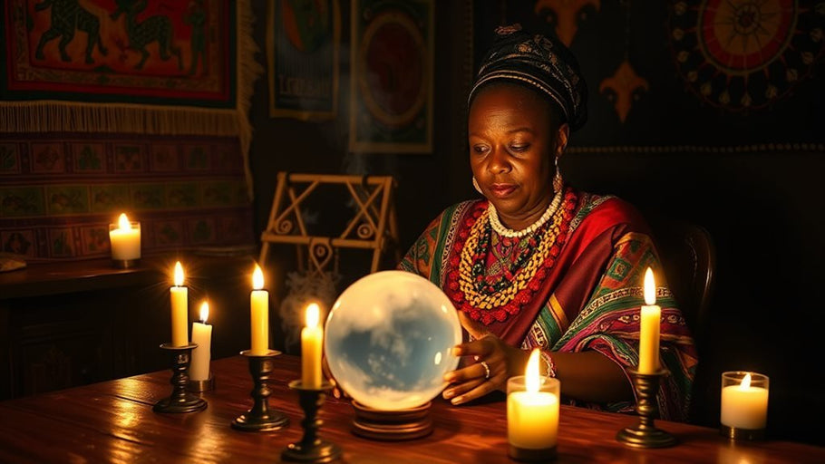Real Psychic Reading: Get Genuine Guidance