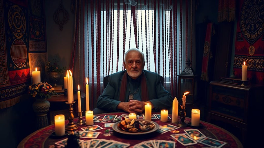 Real Psychics: How to Spot Authentic Readers