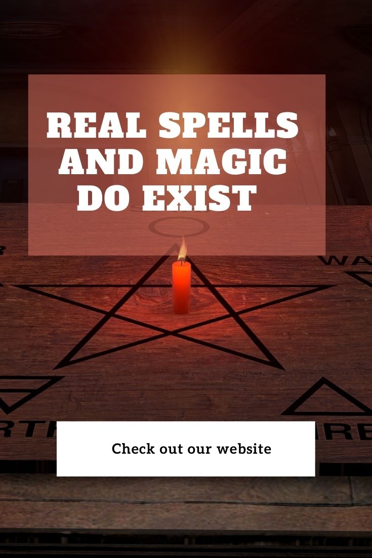 Real Spells and Magic Do Exist - Spells and Psychics