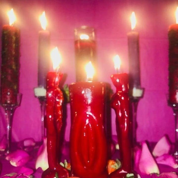 Reconciliation Love Spell cast for...