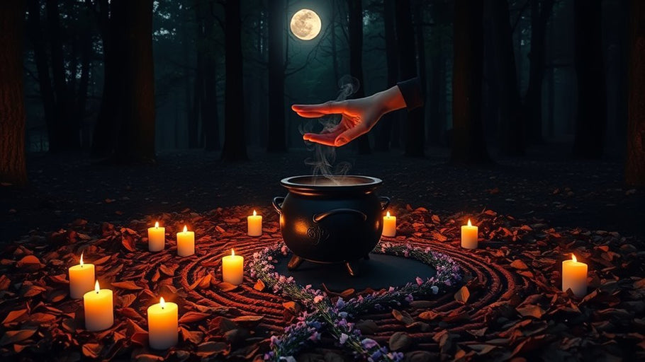 Reignite the Flame: A Reconciliation Spell That Works