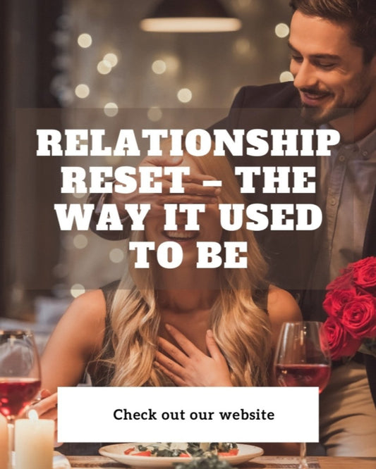 Relationship Reset – The Way... - Spells and Psychics